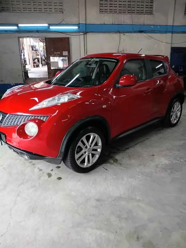 2014 Nissan Juke I (F15) 2
