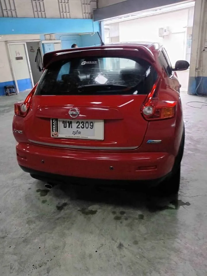 2014 Nissan Juke I (F15) 3
