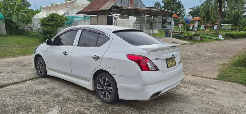 2013 Nissan Almera N17 3