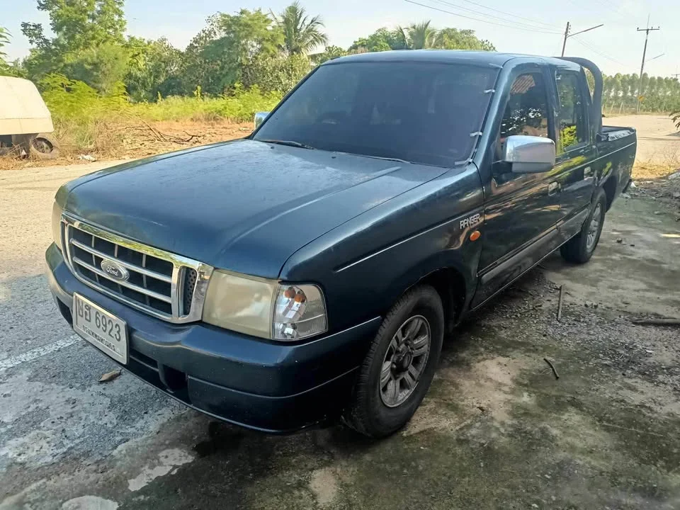 2005 Ford Ranger I 3