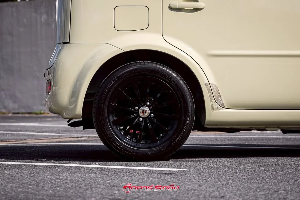 2011 Nissan Cube II (Z11) 3