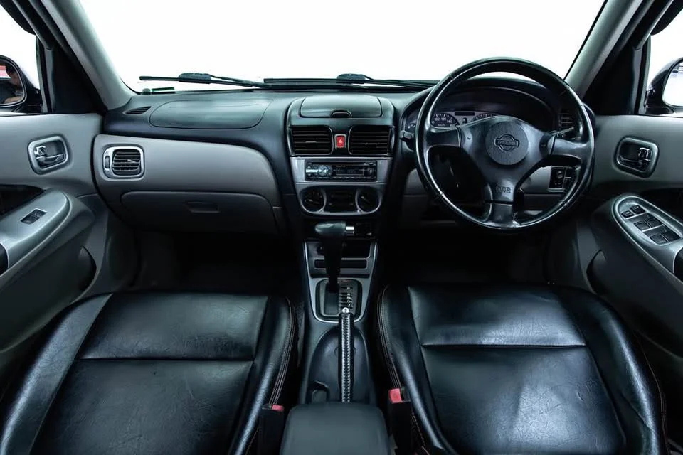 2002 Nissan Sunny N16 2