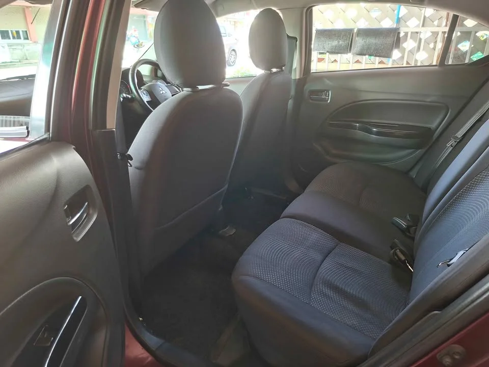 2016 Mitsubishi Attrage VI 3