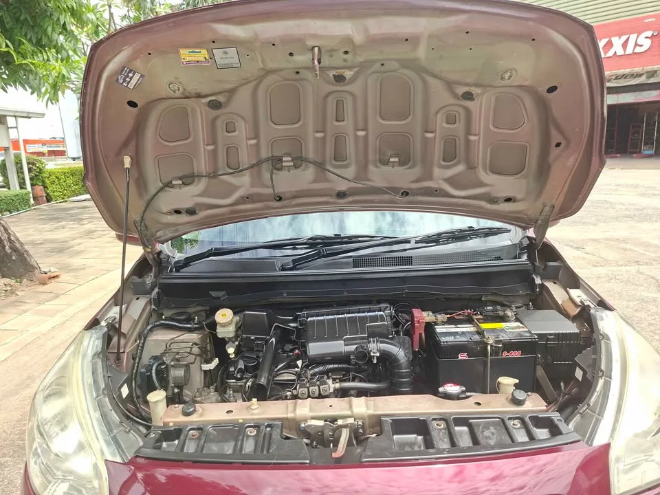 2016 Mitsubishi Attrage VI 2