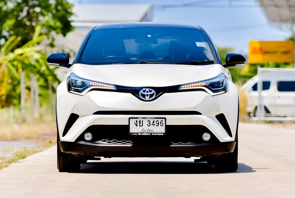 2019 Toyota C-HR I 3