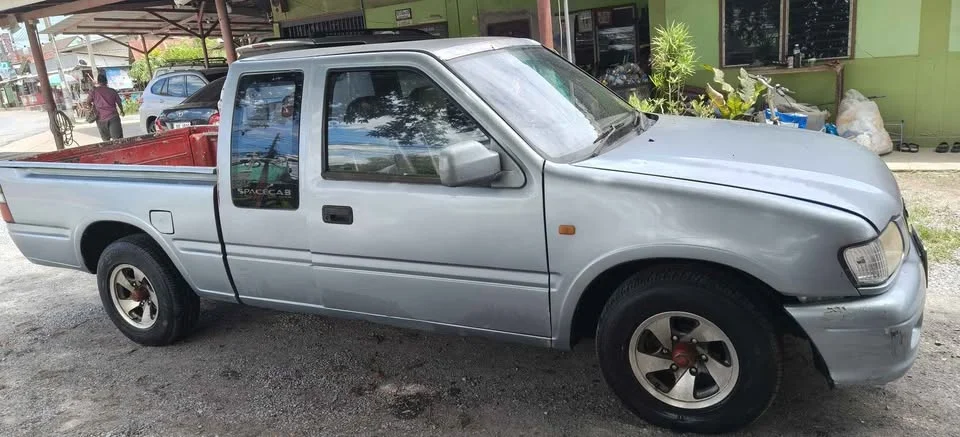 1993 Isuzu Faster Dragon Eyes III 3
