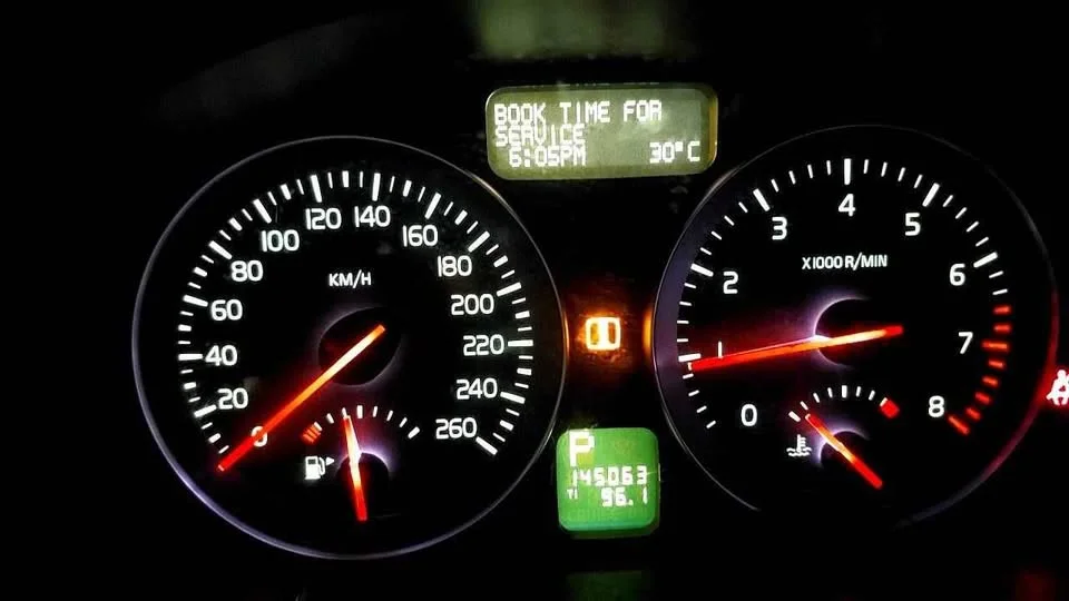 2012 Volvo S40 II 2