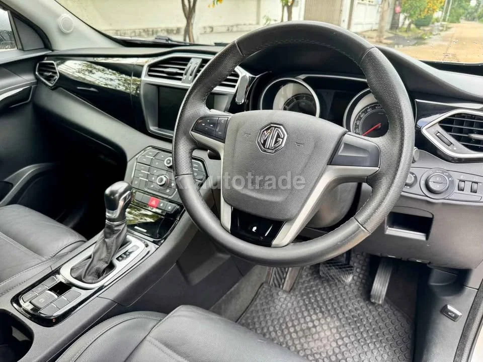 2016 MG GS 2