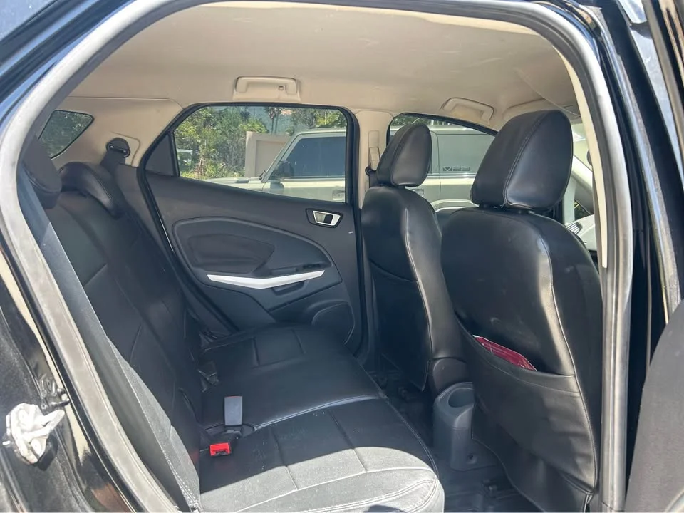 2017 Ford EcoSport II 2