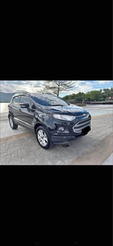 2017 Ford EcoSport II 3