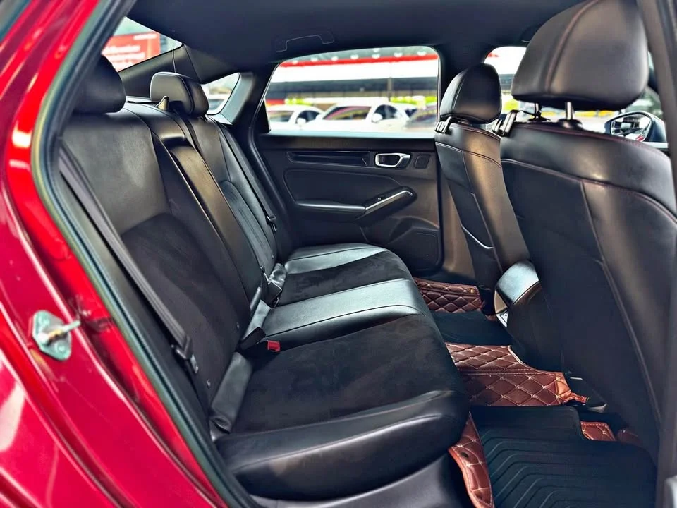 2022 Honda Civic XI 3