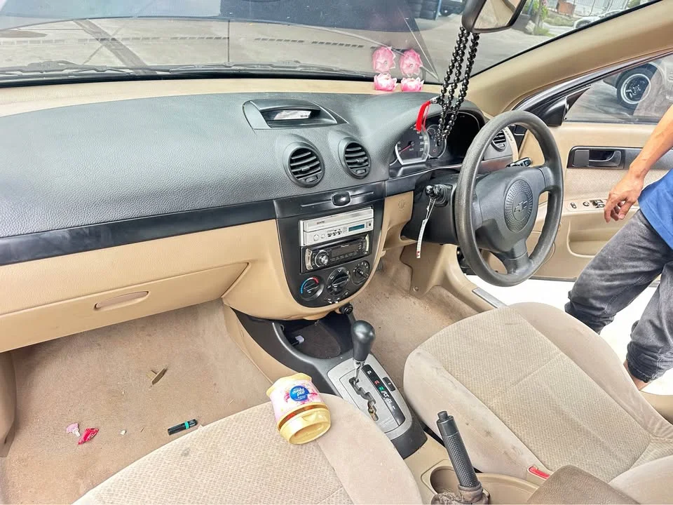 2006 Chevrolet Optra 2