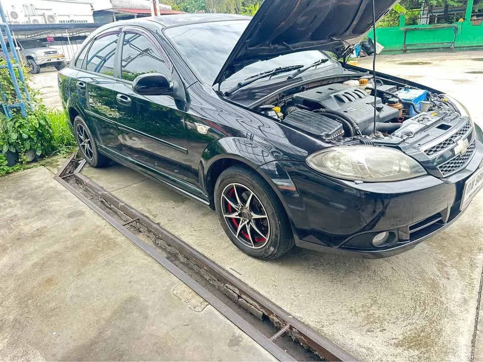 2006 Chevrolet Optra 3