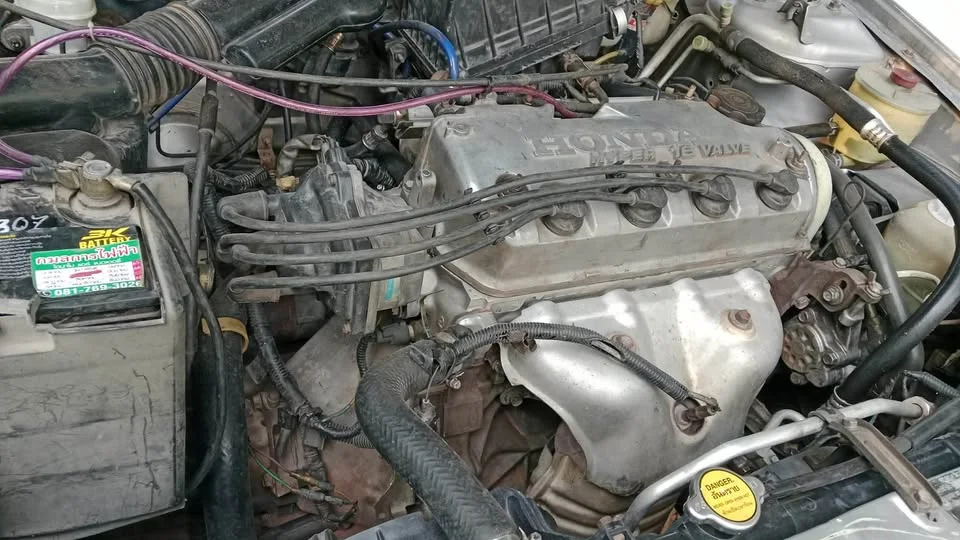 2002 Honda City III 3