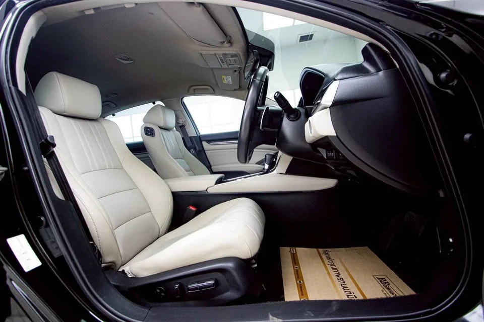 2020 Honda Accord X 2