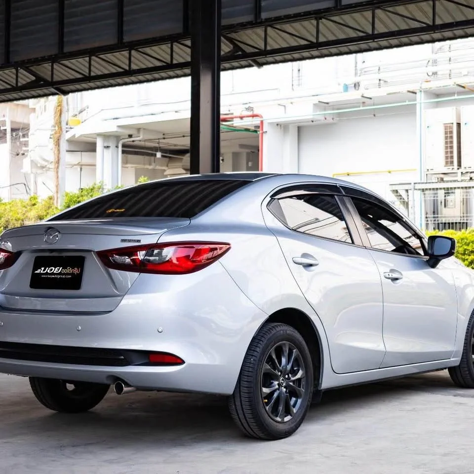 2020 Mazda 3 III 3