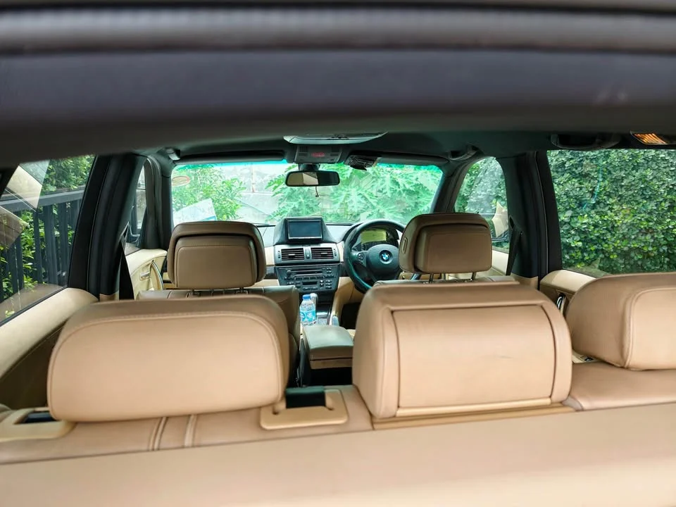 2008 BMW X3 E83 2