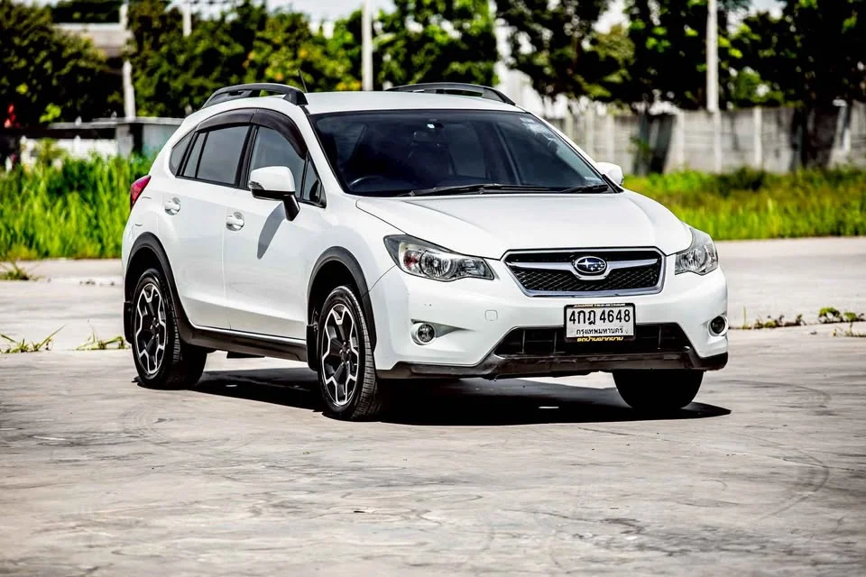 2013 Subaru XV I 3