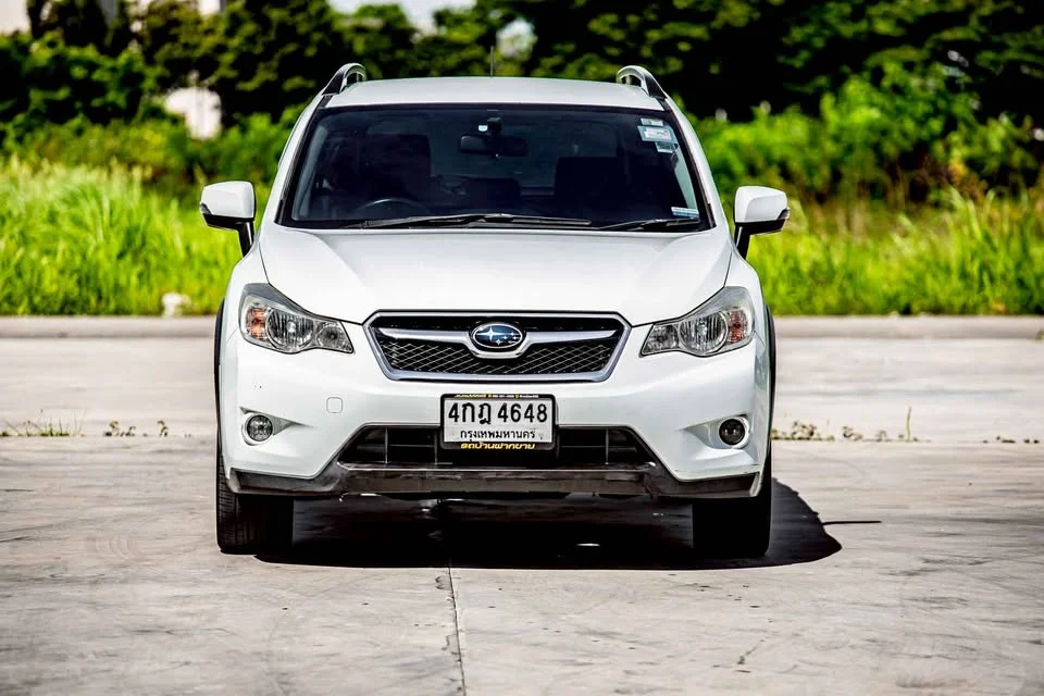 2013 Subaru XV I 2