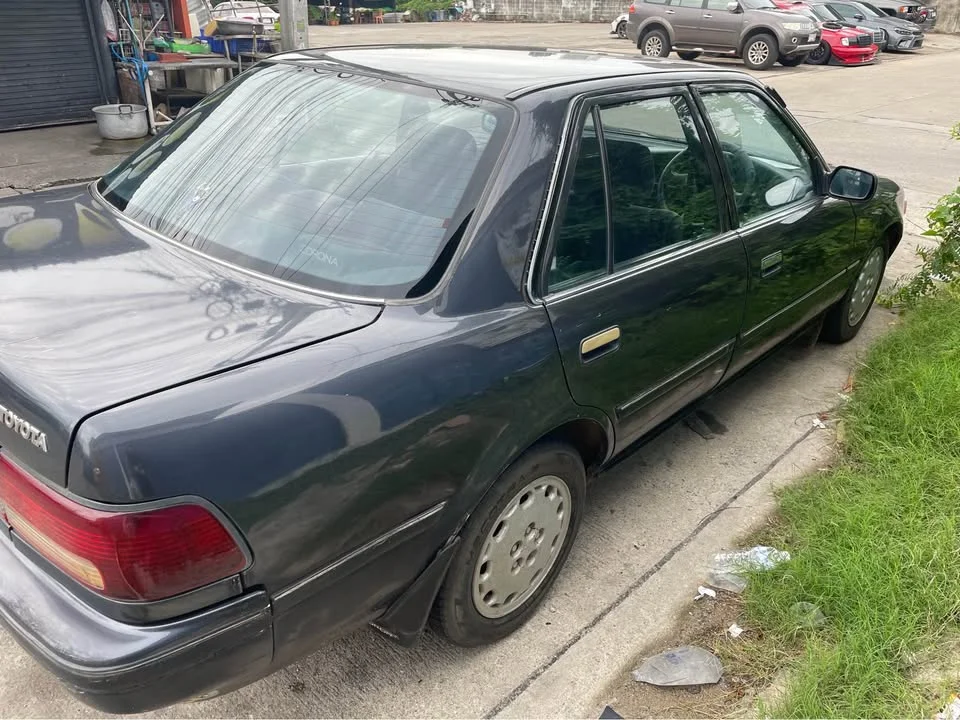 1992 Toyota Corolla Altis VI (E90) 2