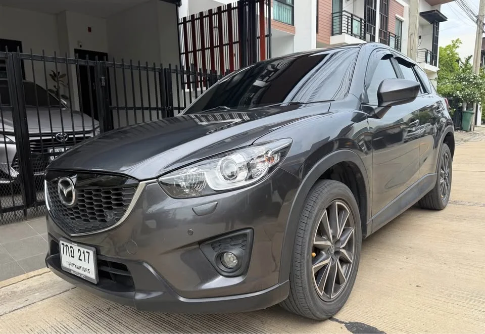 2014 Mazda CX-5 I 3