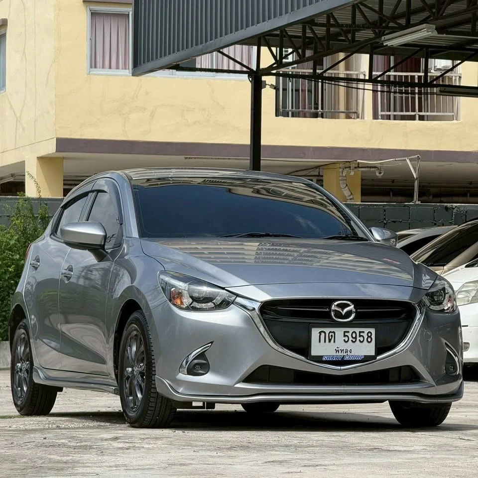 2019 Mazda 2 III 3