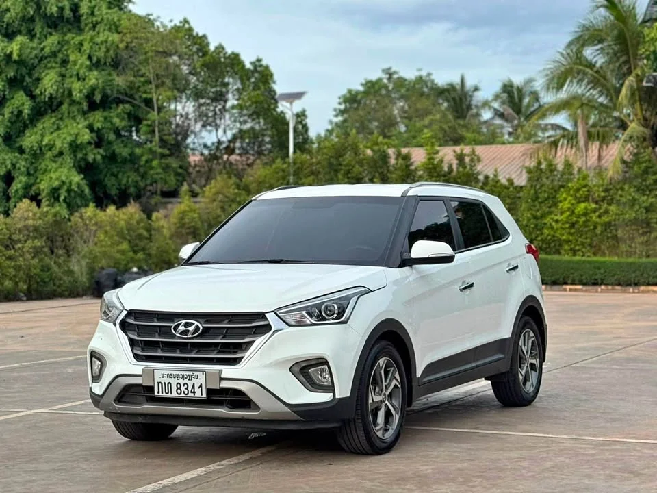 2020 Hyundai Creta I 2