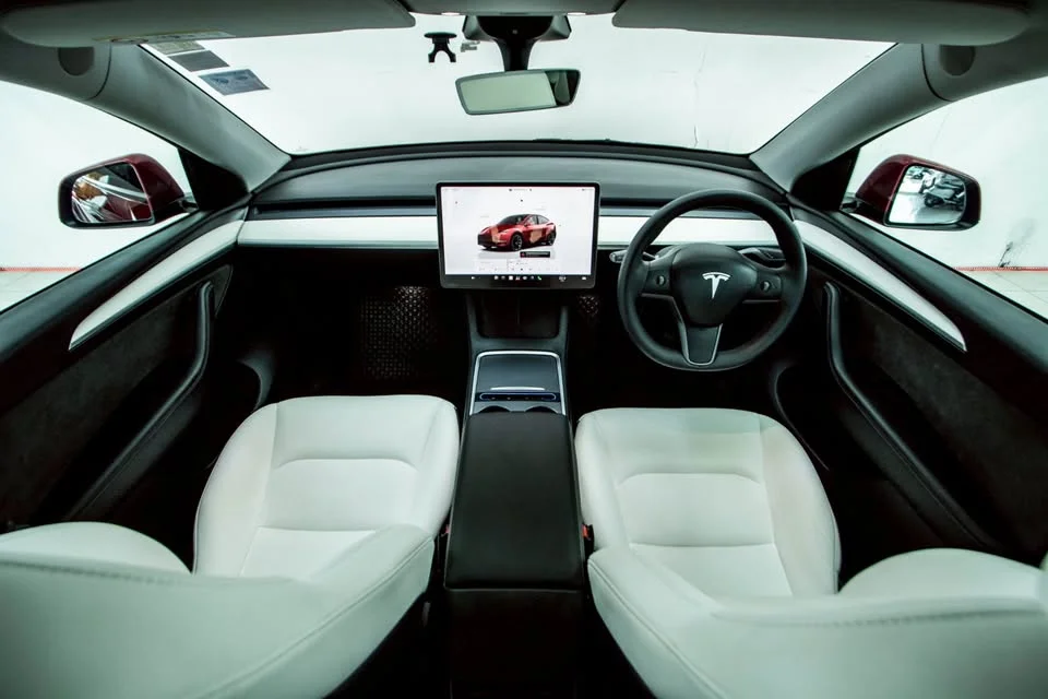2022 Tesla Model Y 2