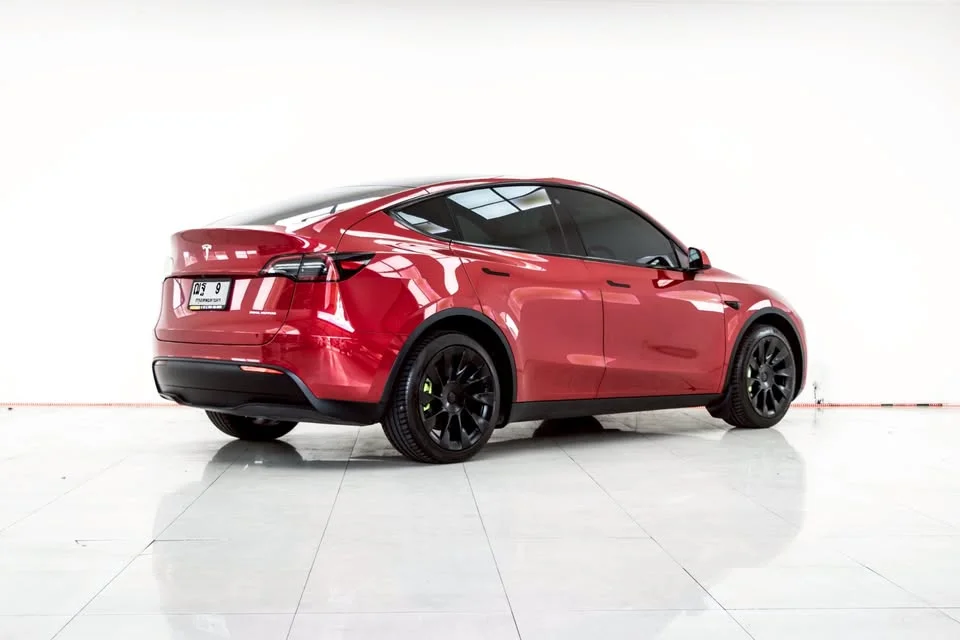 2022 Tesla Model Y 3