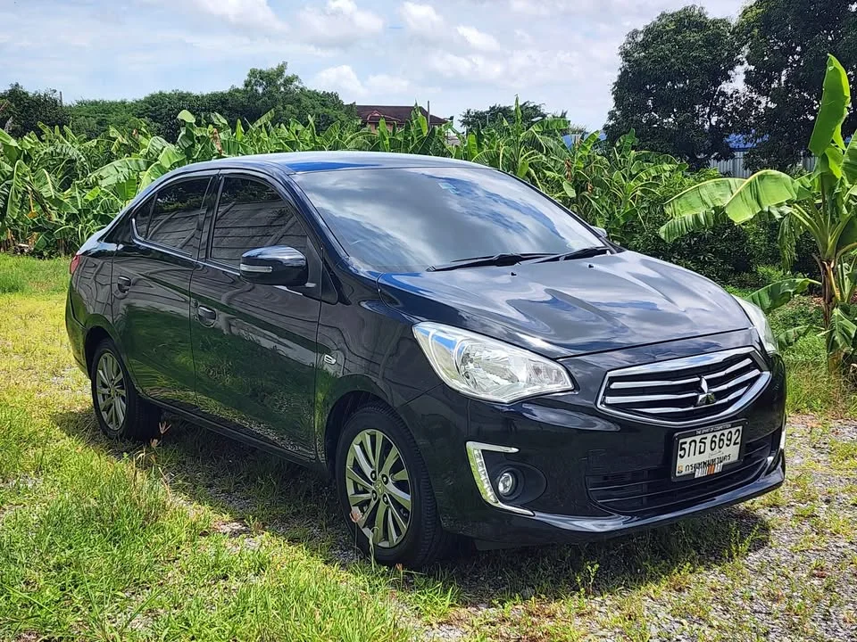 2016 Mitsubishi Attrage VI 3