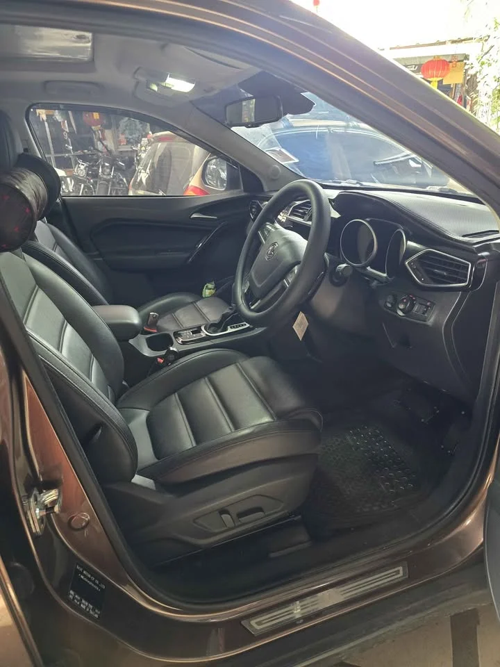2016 MG GS 3