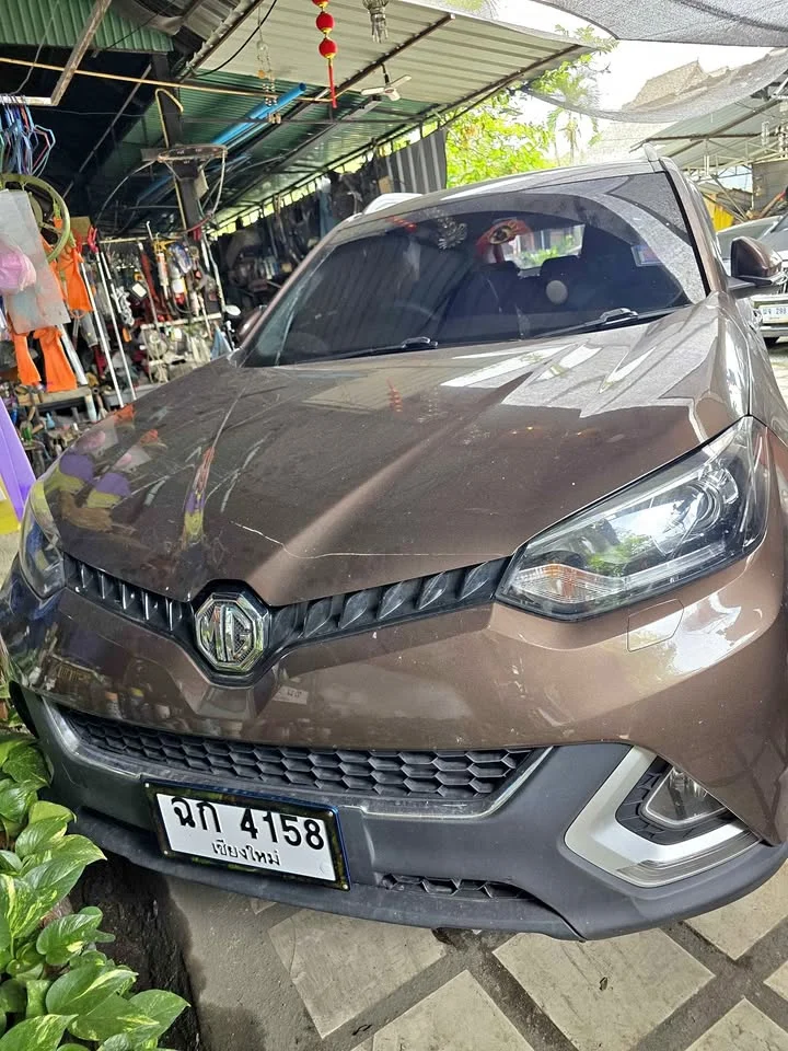 2016 MG GS 2