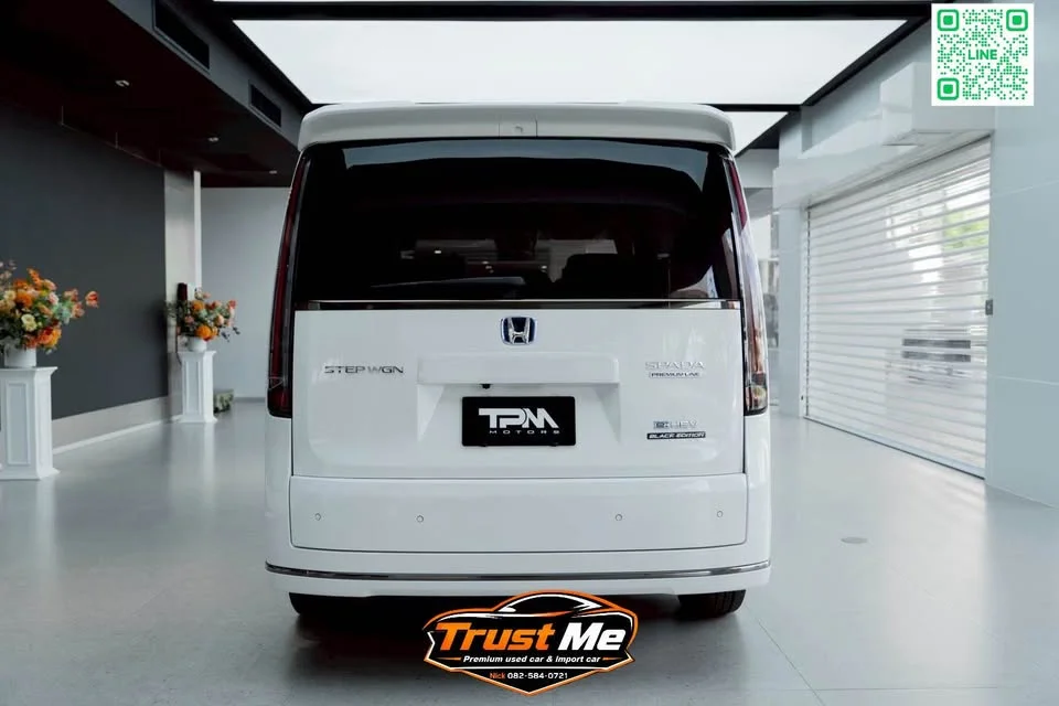 2026 Honda Stepwgn VI 3