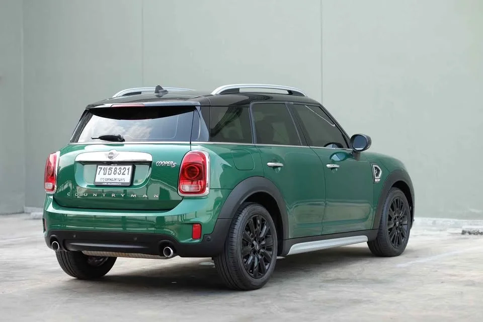2022 Mini Countryman II 3