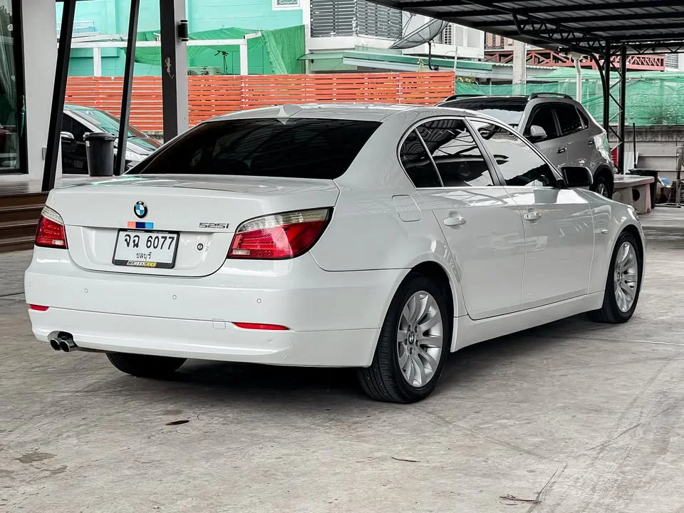 2009 BMW 5er E60, E61 2