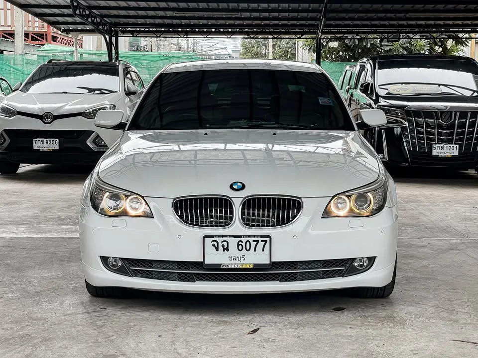 2009 BMW 5er E60, E61 3