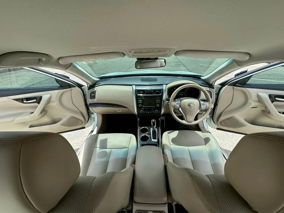 2014 Nissan Teana III (L33) 3