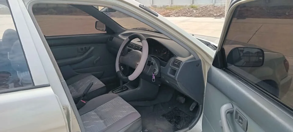 1997 Toyota Soluna V (L50) 2