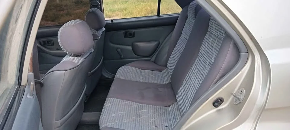 1997 Toyota Soluna V (L50) 3