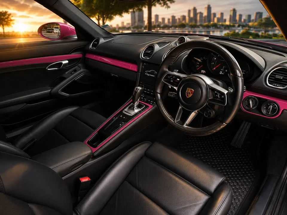2024 Porsche 718 Boxster and Cayman IV 3