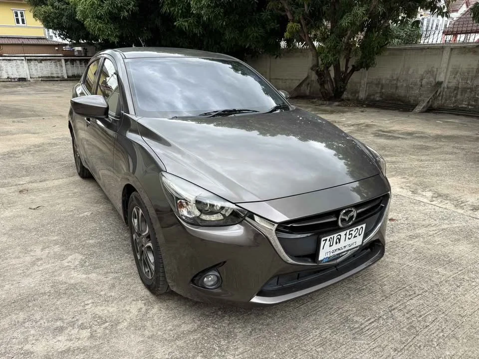 2015 Mazda 2 III 2