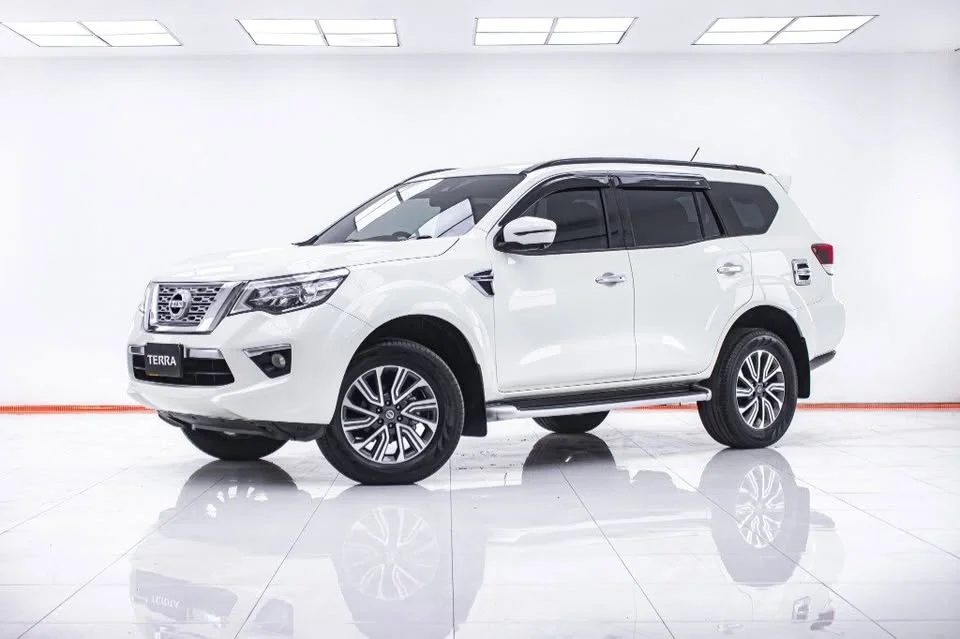 2019 Nissan Terra 2