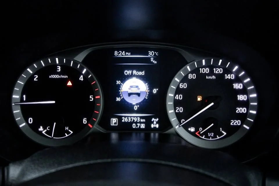 2019 Nissan Terra 3