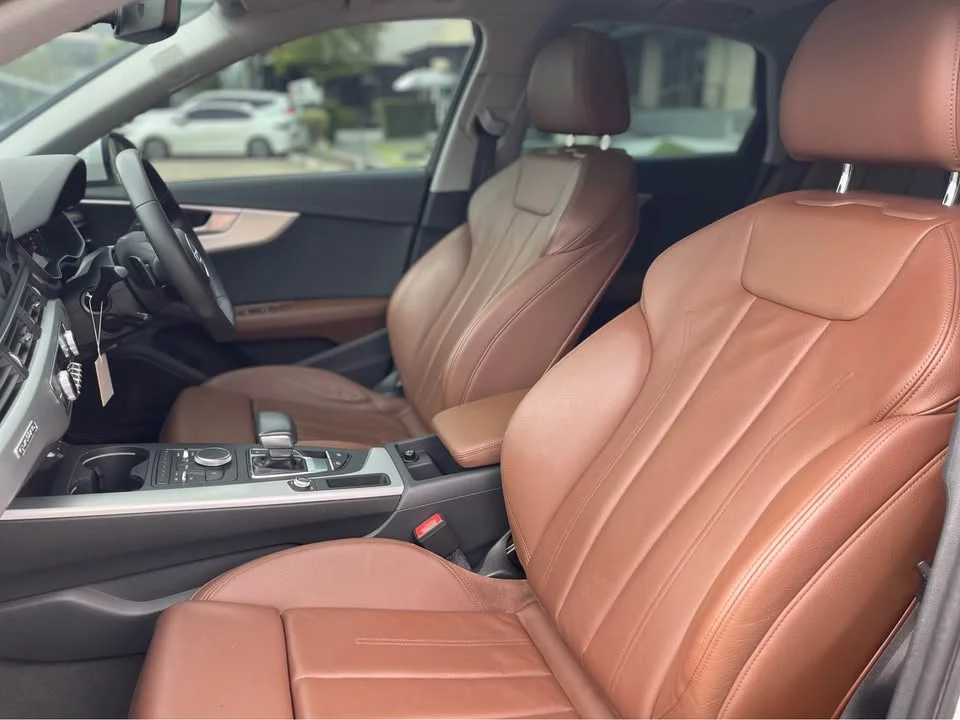 2018 Audi A4 B9 (8W) 3