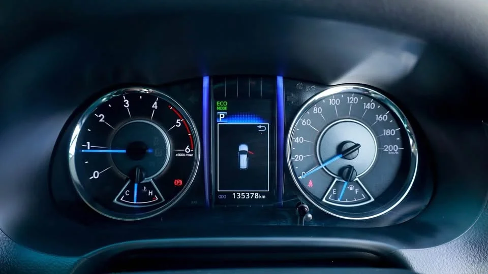 2019 Toyota Fortuner II 3