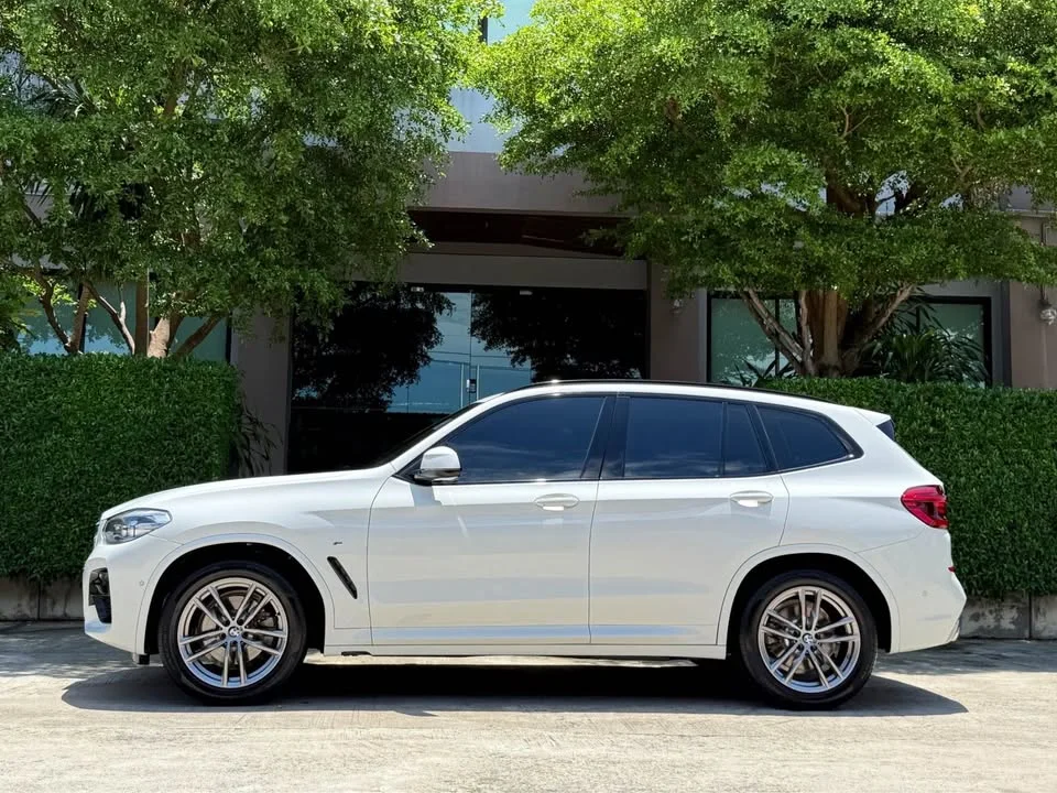 2021 BMW X3 G01, G08 3