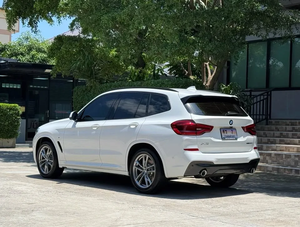 2021 BMW X3 G01, G08 2
