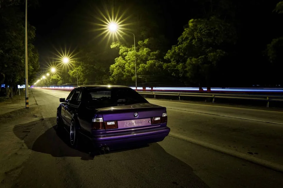 1994 BMW 5er E34 3