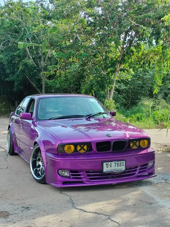 1994 BMW 5er E34 2