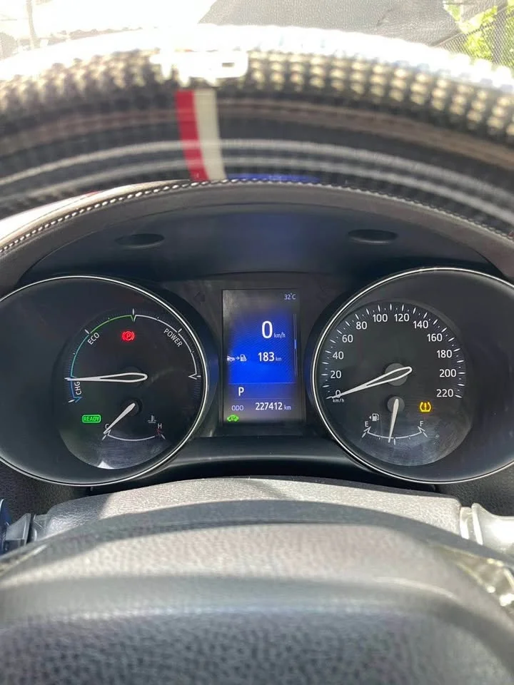 2018 Toyota C-HR I 2